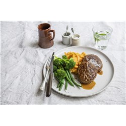 Beef Rissoles - mash & gravy (3) -Copyright © ANZCO Foods 2018